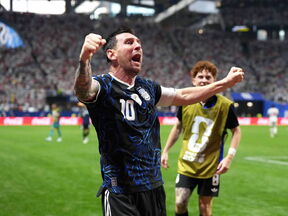 Lionel Mesi