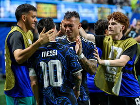 Lautaro Martinez