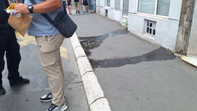 Napad nožem u centru Beograda