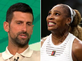 Novak Đoković i Serena Vilijams