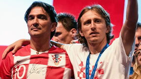 Luka Modrić i Zlatko Dalić na dočeku Hrvatske 2018