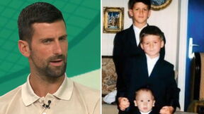 Novak Đoković o braći i porodici