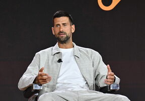 Novak Đoković govori na Fanatik Festu u Njujorku