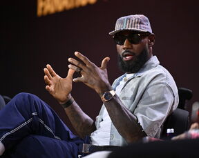 Lebron Džejms na Fanatik festu