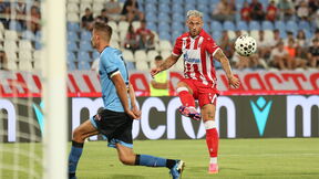 Marko Arnautović šutira protiv Mačve