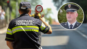 Saobraćajna policija, Milan Maličević.jpg
