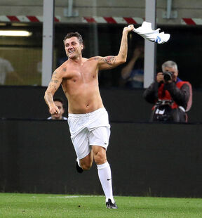 Kristijan Vijeri, Christian Vieri