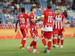 FK Crvena zvezda