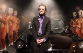Ringo Star