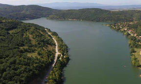 pontonski most Sokobanja