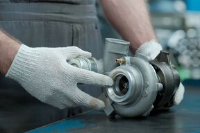 Turbina, turbo punjač