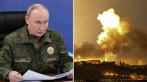 Vladimir Putin, Kijev, bombardovanje Kijeva, Ukrajina, Rusija