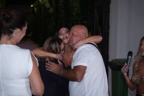 Asmin Durdžić roditelji