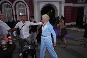 Asmin Duržić Uroš Stanić