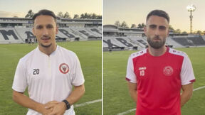 Braća Agović pred utakmicu.jpg