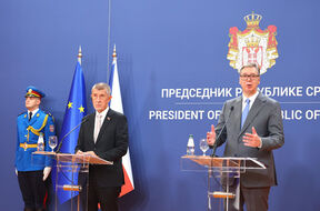 Vučić sa premijerom Češke Andrejem Babišem (3).jpg