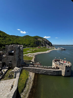 Golubačka tvrđava