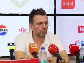 Zvjezdan Misimović, bivši fudbaler i predsednik FK Borac Banjaluka.