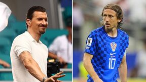 Zlatan Ibrahimović i Luka Modrić
