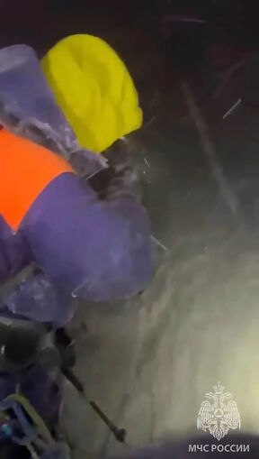 Rusko ministarstvo za vanredne situacije objavilo snimak sa planine Elbrus (4).jpg