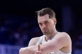 Mario Hezonja u dresu Real Madrida.