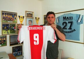 Šefik Ibrahimović otac Zlatana Ibrahimovića