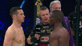 Borislav Nikolić, srpski MMA borac.