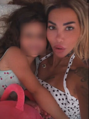 Aneli Ahmić ćerka Nora1.jpg