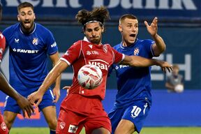 Dinamo Zagreb Tun kvalifikacije za Ligu šampiona