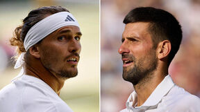 Saša Zverev Novak Đoković