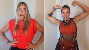 Arina Sabalenka
