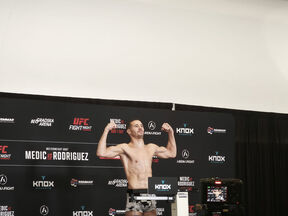 Borislav Nikolić, srpski MMA borac.