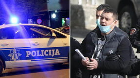 Crna gora, policija, Crnogorska policija, Policija u Crnoj Gori, Veljko Belivuk, Velja Nevolja
