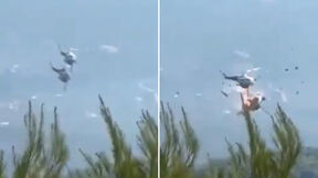 Sudar helikoptera u Grčkoj