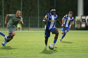Fudbaler OFK Beograda.