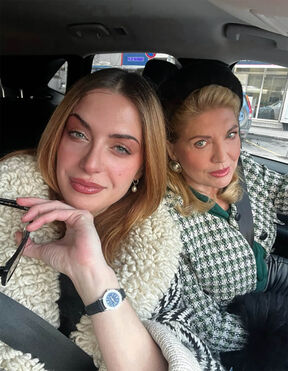 Natalija Kunić Suzana Mančić