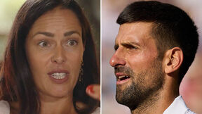 Ana Ivanović i Novak Đoković