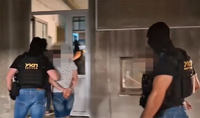 Hapšenje osumnjičenih za ubistvo Radivoja G. na Karaburmi (3).jpg