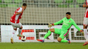 Crvena zvezda prima gol od Hapoel Berševe
