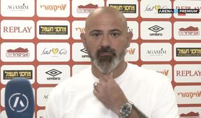 Dejan Stanković izjava posle poraza od Hapoel Berševe