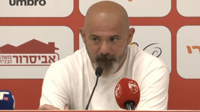 Dejan Stanković na konferenciji za novinare