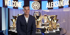 Aleksandar Stanković daje prvi intervju o transferu u Inter