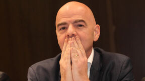 Đani Infantino na kongresu u Beogradu