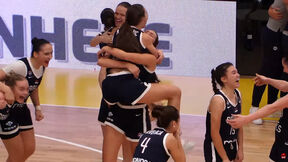 Kosarkasice Srbije do 18 godina u polufinalu Eurobasketa.