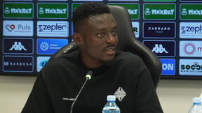 predstavljanje novog pojačanja FK Partizan