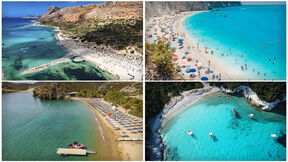 Najlepše plaže u Grčkoj