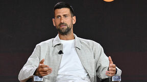 Novak Đoković govori na Fanatik Festu u Njujorku