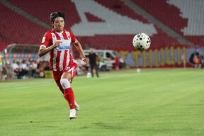 Crvena zvezda - Novi Pazar 4.JPG