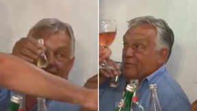 Viktor Orban uživa u Guči