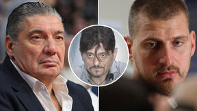 Miško Ražnatović Nikola Jokić Dimitris Janakopulos